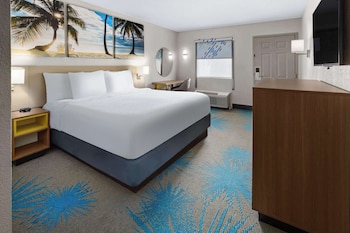 Standard Room, 1 King Bed, Accessible