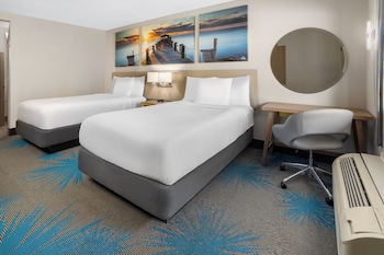 Standard Room, 1 King Bed