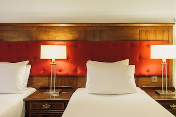 Classic Twin Room, 1 Double Bed