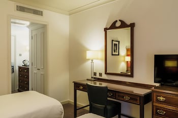 Classic Twin Room, 1 Double Bed