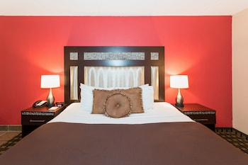 1 Queen Bed Room