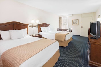 Room, 2 Double Beds, Non Smoking