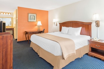 Room, 1 King Bed, Non Smoking Accessible