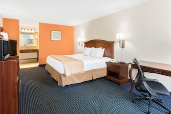 Room, 1 King Bed, Non Smoking Accessible