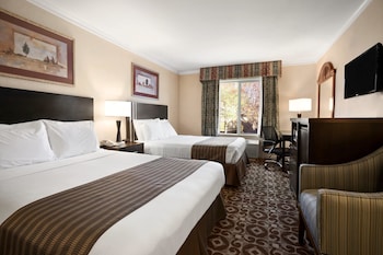 Standard Room, 2 Queen Beds