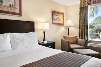 Standard Room, 1 King Bed