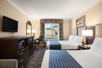 Standard Room, 2 Queen Beds