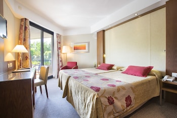 Double Room Single Use