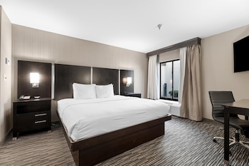 Suite, 1 King Bed, Non Smoking, Kitchenette