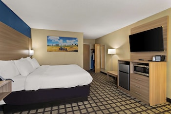 Standard Room, 1 King Bed, Non Smoking