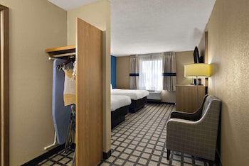 Room, 2 Double Beds, Accessible, Non Smoking