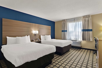 Room, 2 Double Beds, Accessible, Non Smoking
