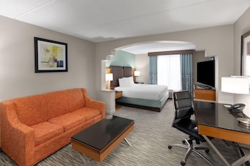 Suite, 1 King Bed, Non Smoking