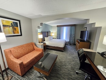 Superior Suite, 1 King Bed, Non Smoking