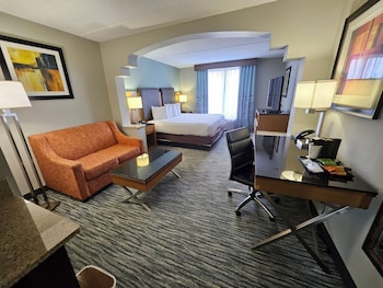 Suite, 1 King Bed, Non Smoking
