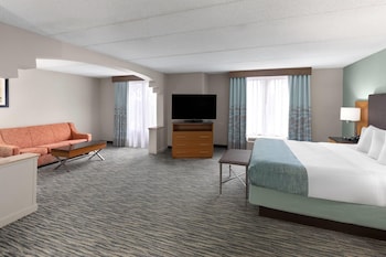 Superior Suite, 1 King Bed, Non Smoking