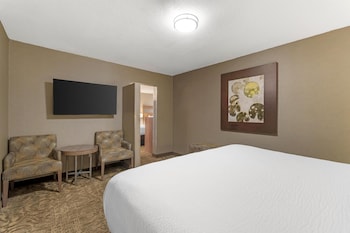 Suite, Multiple Beds, Non Smoking, Refrigerator & Microwave