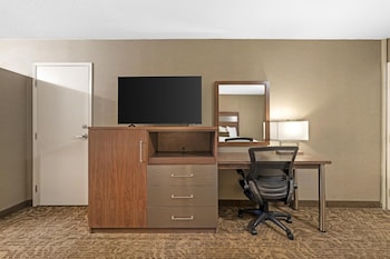 Standard Room, 2 Queen Beds, Accessible, Refrigerator & Microwave