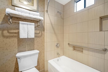 Standard Room, 2 Queen Beds, Accessible, Refrigerator & Microwave