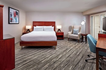 Premium Room, 1 King Bed, Poolside
