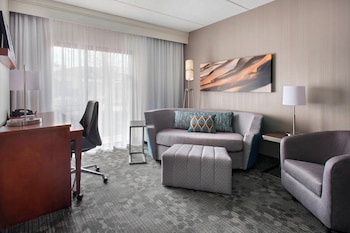 Suite, Multiple Beds, Hearing Accessible