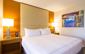 Classic Room, 1 King Bed, City View