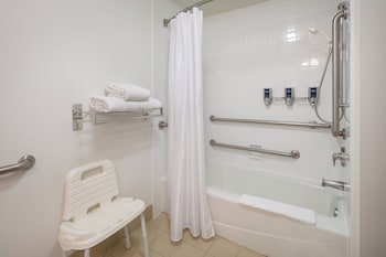Room, 1 King Bed (Mobility Accessible, Roll-In Shower)