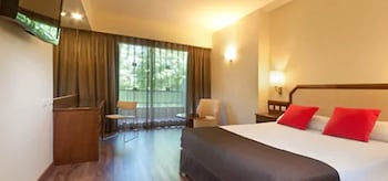Double Room, 1 Queen Bed