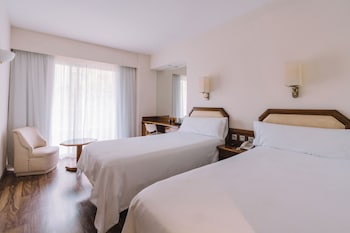 Double Room, 2 Twin Beds