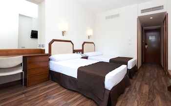 Double Room, 2 Twin Beds