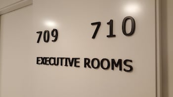 Executive Double Room