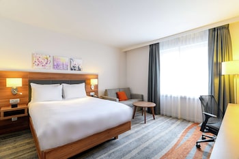 King Room with Sofa Bed