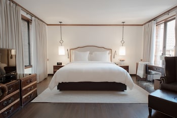 Executive Suite, 1 King Bed