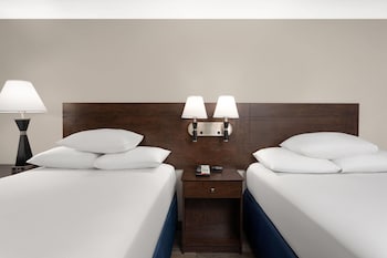 Double Room, 2 Double Beds