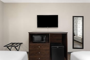 Double Room, 2 Double Beds