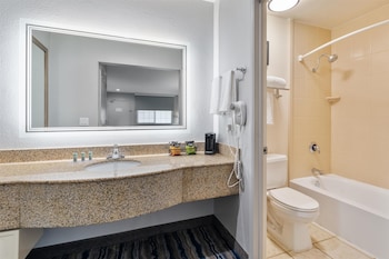 Executive Room, 1 King Bed, Non Smoking, Refrigerator & Microwave (with Sofabed)