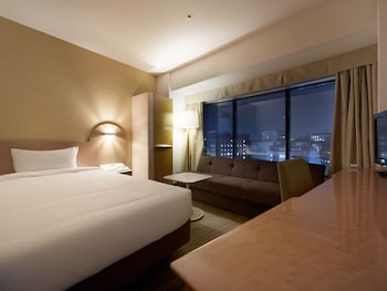 [Short Stay] Standard Single Room 9F - Non Smoking  [Check-in 19:00/Check-out 9:00]