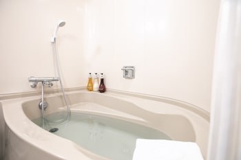 [Short Stay] Semi Double Room 19F - Non Smoking  [Check-in 19:00/Check-out 9:00]
