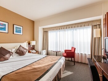 Double Room, 33F and up, Non Smoking