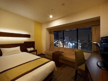 [Short Stay] Moderate Single Room 10-17F - Non Smoking [Check-in 19:00/Check-out 9:00]
