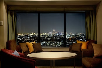 Superior Twin Room, Smoking, 35F (Extra bed(s) added for 3rd and/or 4th guest)