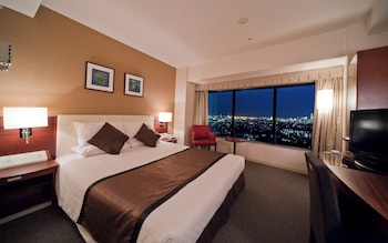 Double Room, 33F and up, Non Smoking