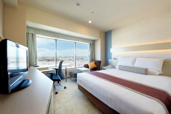 Double Room, 35F, Smoking