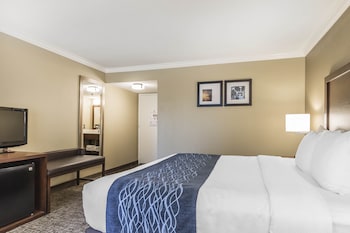 Standard Room, 1 King Bed, Non Smoking