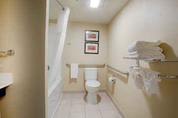 Double Room, 2 Queen Beds, Non Smoking (Upgrade)
