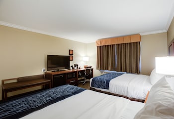 Deluxe Room, Two Queens, Non Smoking
