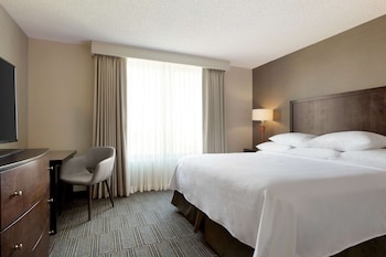 Executive Room, 1 King Bed, Non Smoking