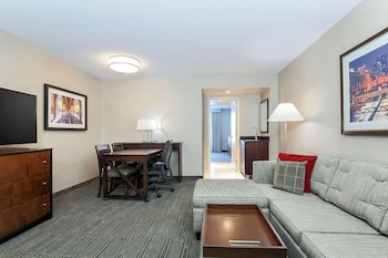 Suite, 1 King Bed, Non Smoking