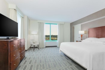 Executive Room, 1 King Bed, Non Smoking