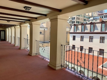 Room, 2 Double Beds, River View